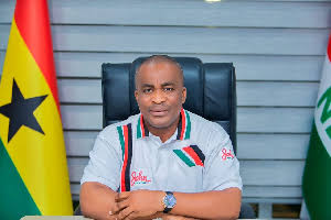 Hon. Emmanuel Nii Ashie Moore