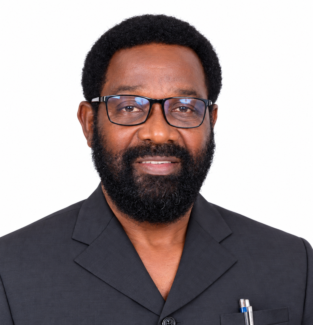 Alfred Okoe Vanderpuije