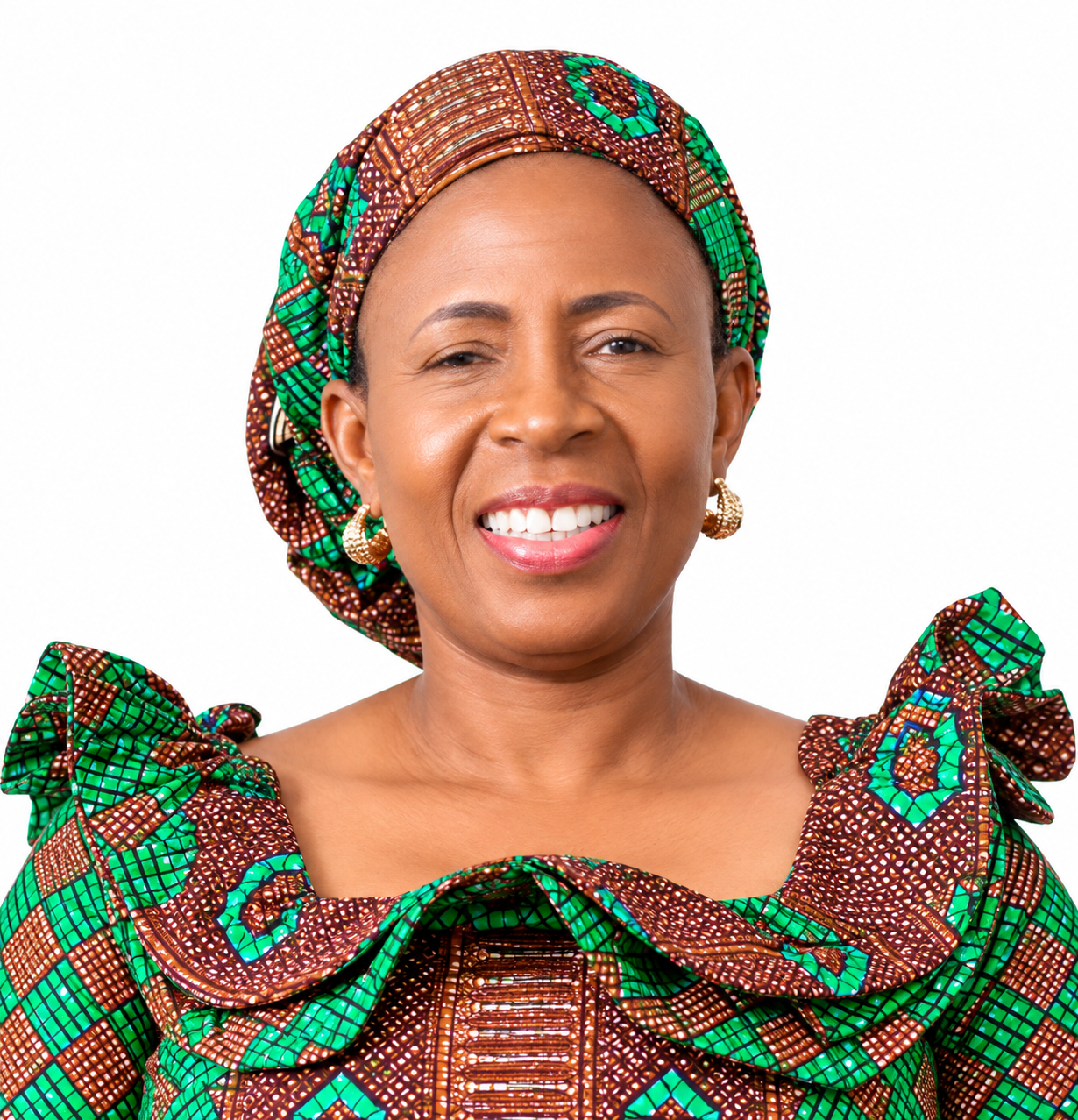 Comfort Doyoe Cudjoe-Ghansah